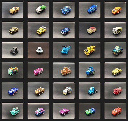 Disney pixar cars - disney, racers