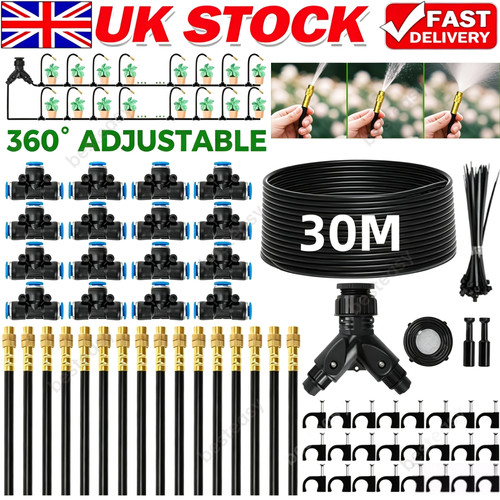 30m automatic drip irrigation - drip,