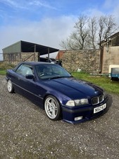 BMW E36 328i cabriolet