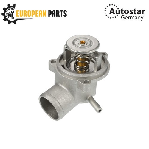 Engine thermostat housing - thermostat,