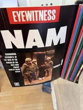 Full Set Eyewitness Nam Vol
