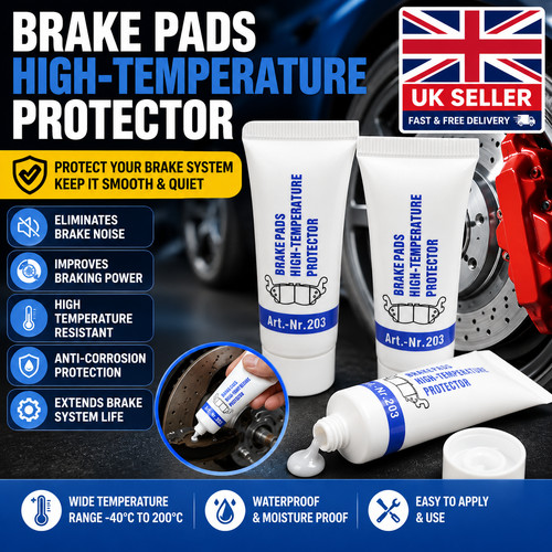 2pcs silicone grease brake - 2pcs, grease,brake