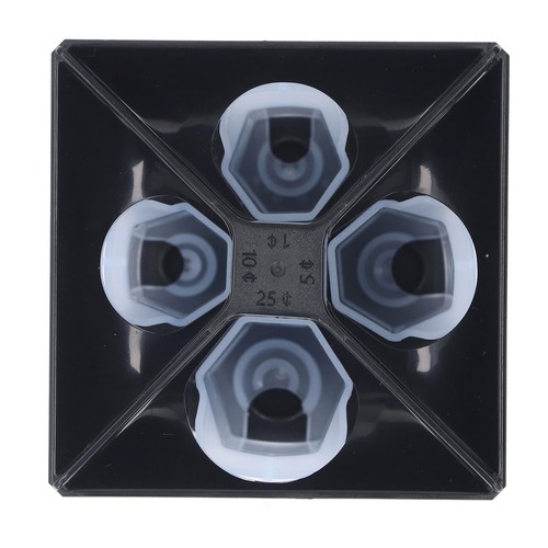 Usd coin sorter - sorter, counter