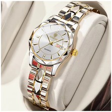 Ladies Luxury Quartz Watch