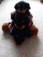 Keel Soft Toy Doggies