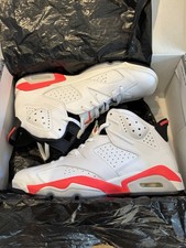 Nike Air Jordan 6 Retro White