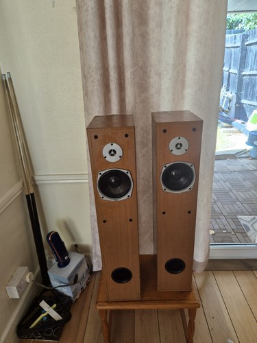 Sony tall speakers - sony,