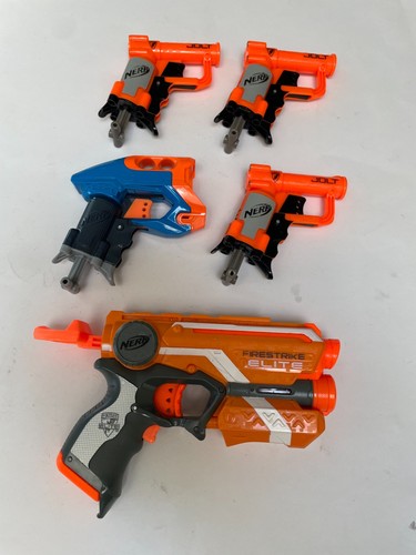 Nerf guns job - jolt,, 1