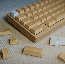 PBT Dye Sub Keycap Set 137