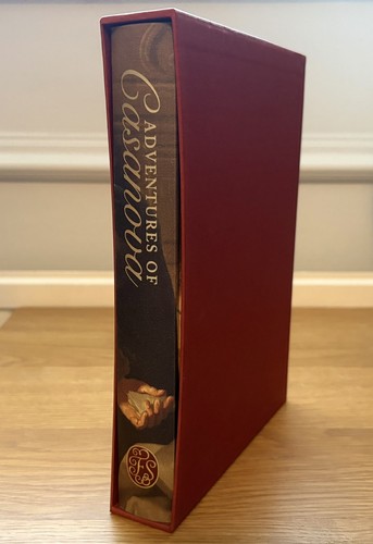 Adventures casanova - of, |