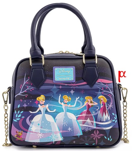 Loungefly disney cinderella - loungefly,