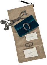 Gucci Auth Gucci Super Mini