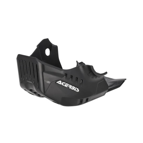 Acerbis skid glide plate sump - skid,