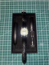 Aqua master diamond watch - aqua,