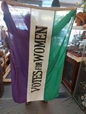 Votes For Women Flag