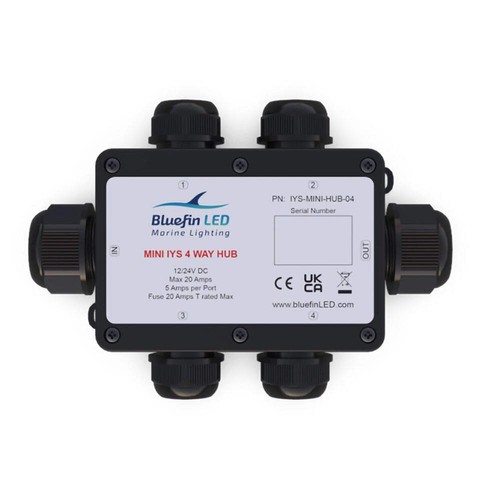 Bluefin led mini iys way - led,