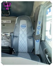 Dutch style truck - style, curtains