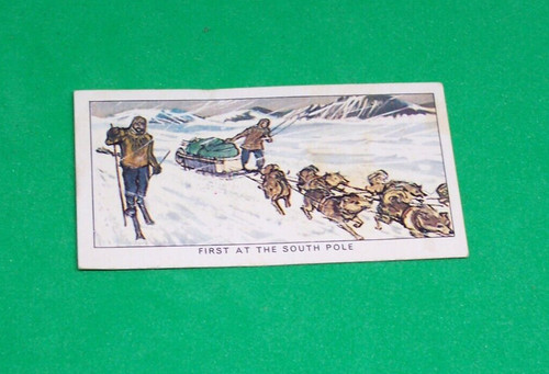 Roald amundsen first man at - roald,