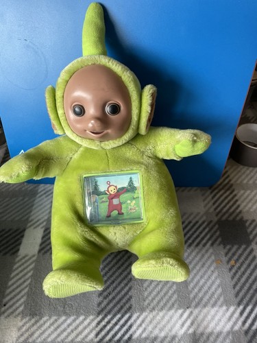 Telly tubbies toys both - tubbies,