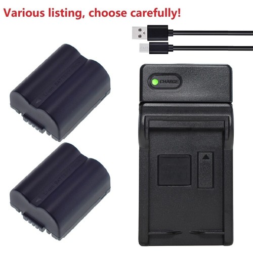 Cga s006 battery - battery, charger