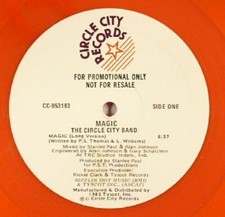 THE CIRCLE CITY BAND " MAGIC "