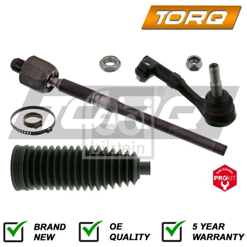 Track tie rod - track, right