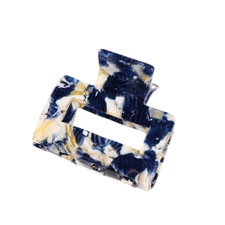 NEW Hair Claw Premium Acetate Eco Friendly Small 5.5cm Multi Colour Hair Clip