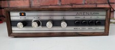 Vintage Bush Arena F-210 Stereo Amplifier – Untested Retro Hi-Fi Unit