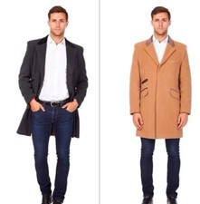 River Island Mens Peaky