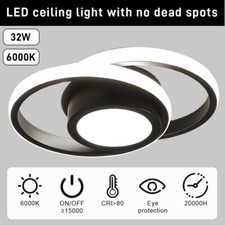 Chic LED Ceiling Light Lamp