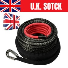 Winch rope 10mm 30m - winch,