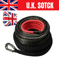 Winch Rope 10mm x 30m