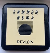 Revlon Very Old Make-up Case