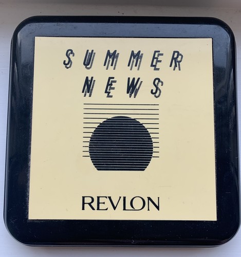 Revlon very old - revlon, case