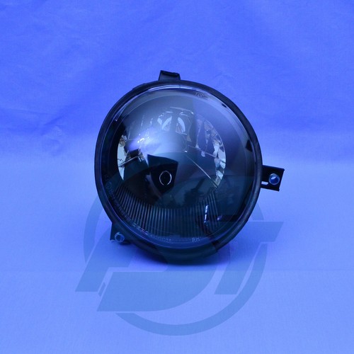 Headlight lupo black - vw,