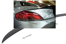 Suitable for BMW E89 Z4, Rear Bumper Type Roadster Spoiler Trunk Lip