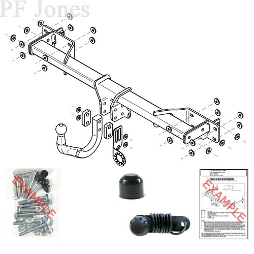 Tow trust towbar for - towbar,