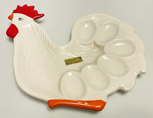 Emil ceramic chicken shaped - emil,