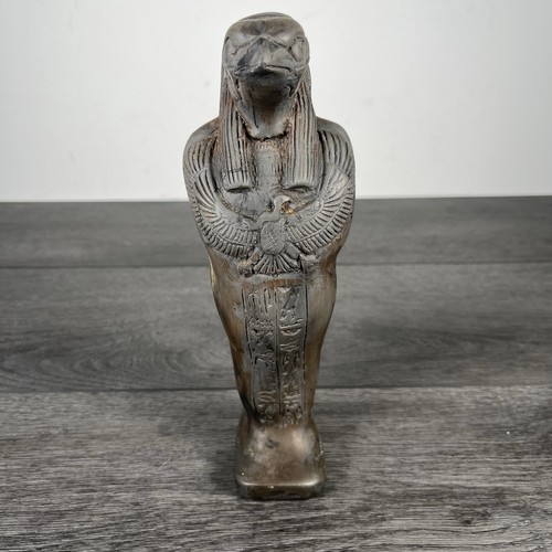 Ancient egyptian horus - egyptian, ushabti