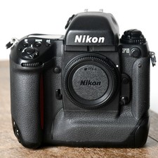 Nikon F5 Professional 35mm SLR