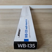 Bose WB-135 New Single Wall