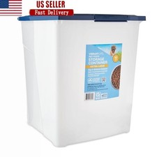 Large Pet Food Storage