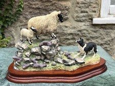 Border Fine Arts "Holding Her