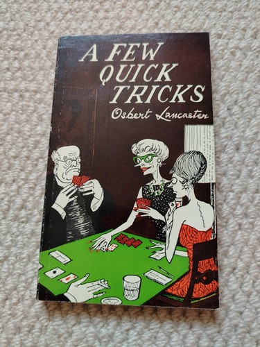 Few quick tricks - few,