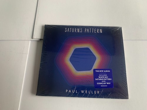 Saturn pattern paul - saturn's,