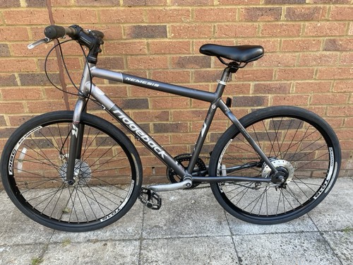 Ridgeback nemesis bike - nemesis,