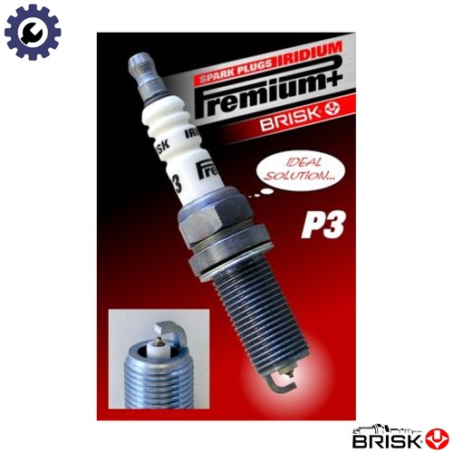 Spark plug 1621 - 4x, for