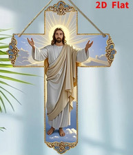 Jesus Cross Crucifix wooden