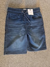 New F&F Tesco Boys Navy Blue