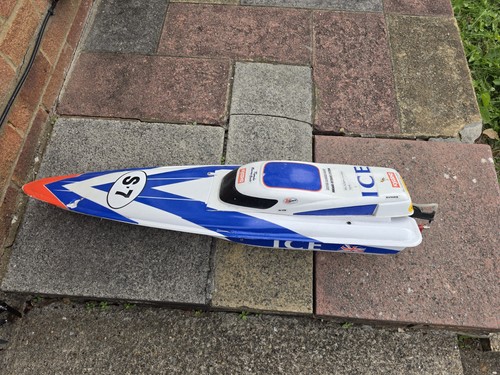 Kyosho waverunner boat hull - kyosho,